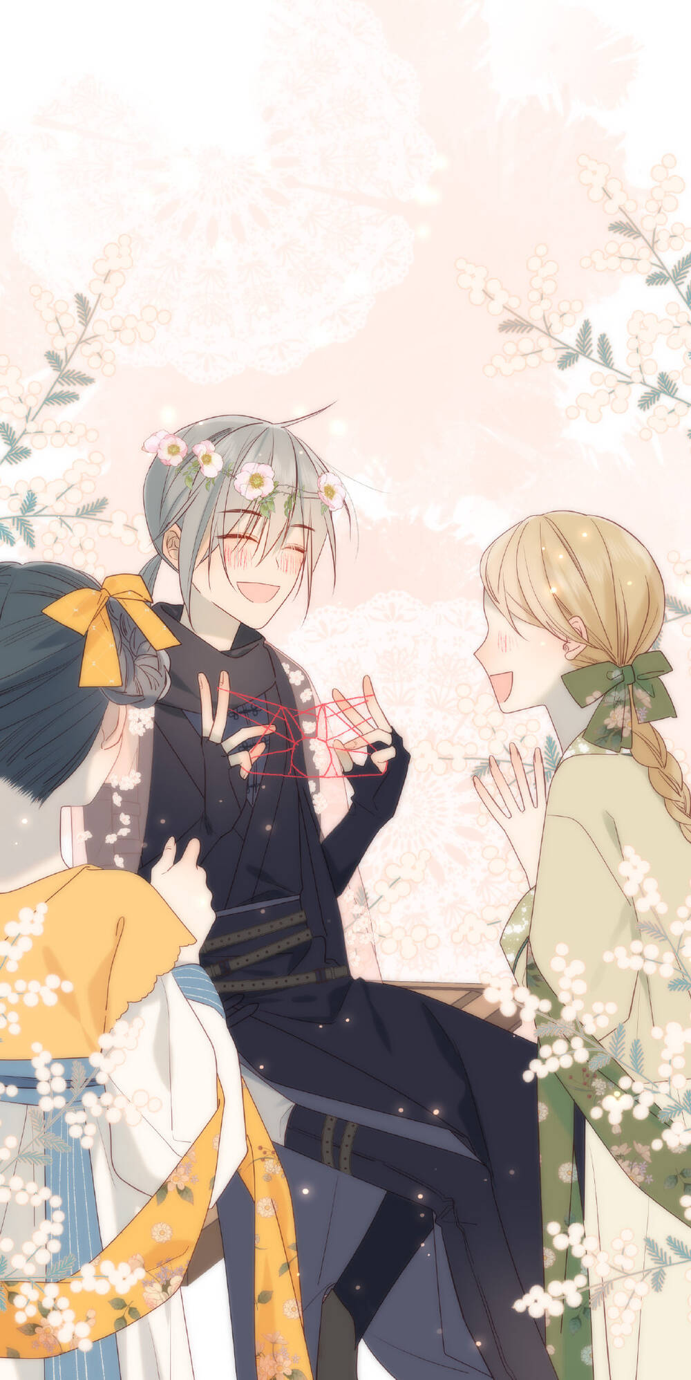 Ác Nữ Cự Tuyệt Cua Nam Chính Chapter 8.5 - Trang 2