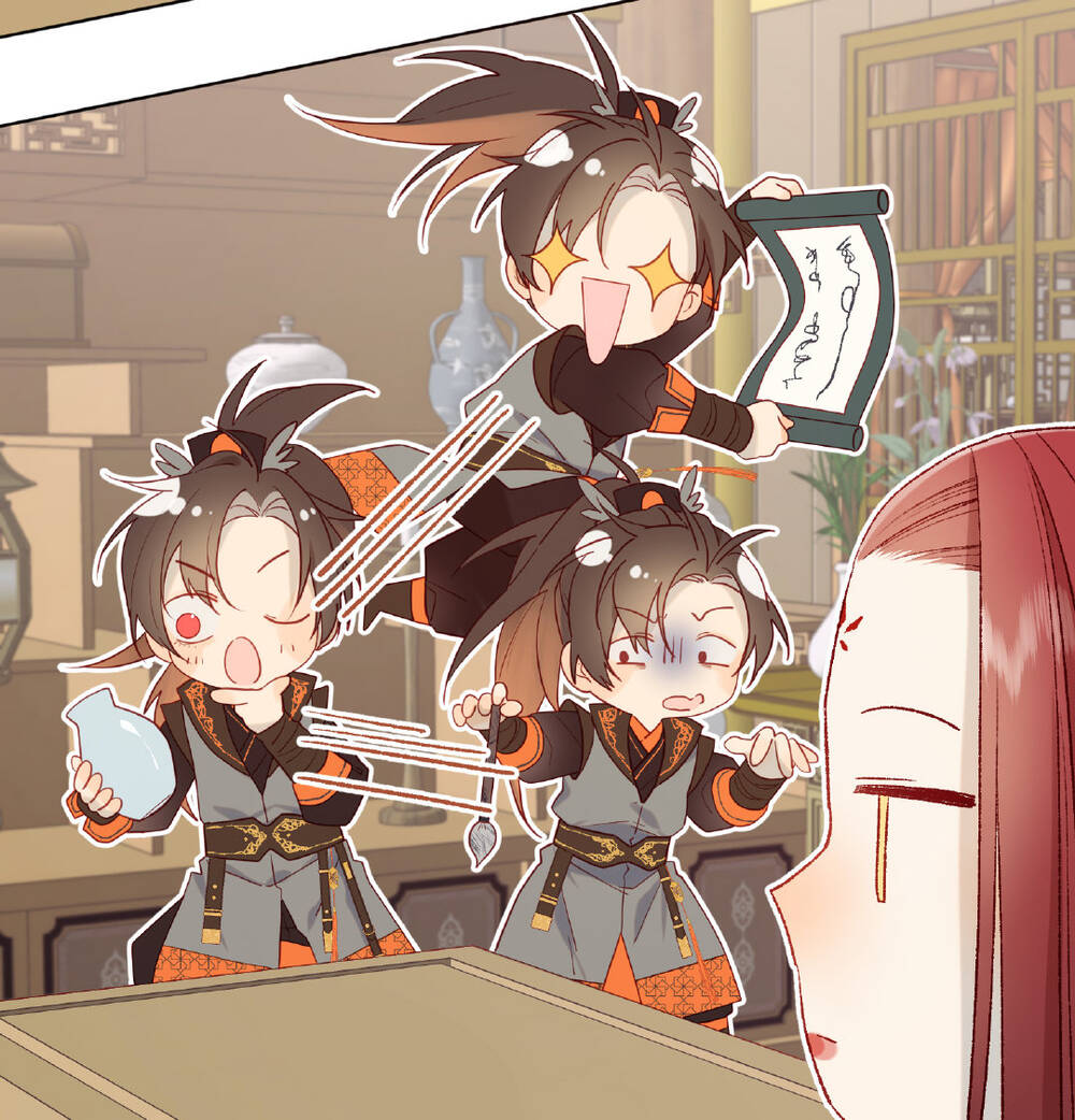 Ác Nữ Cự Tuyệt Cua Nam Chính Chapter 8.5 - Trang 2