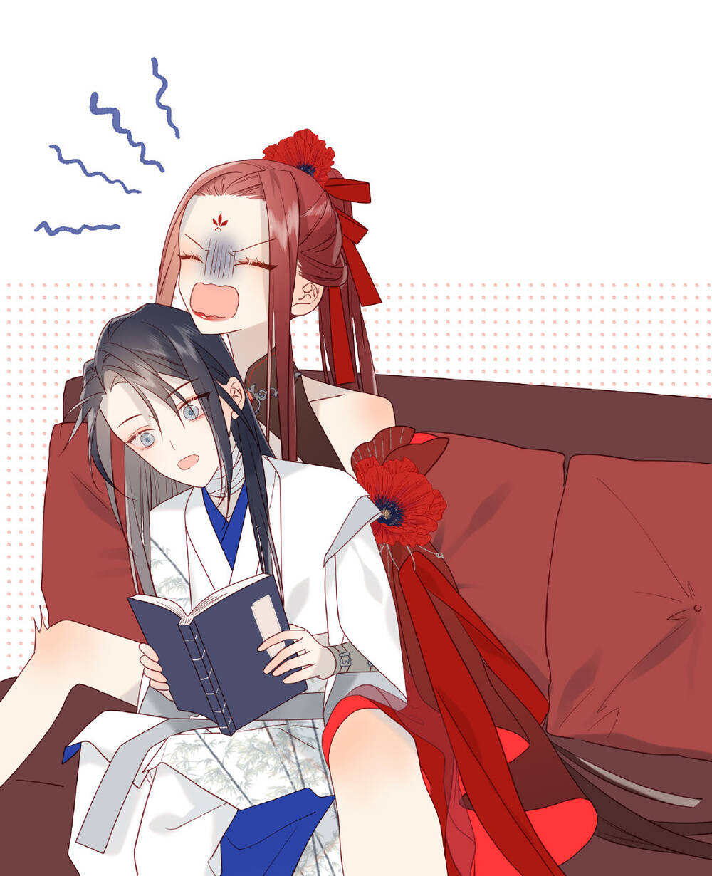 Ác Nữ Cự Tuyệt Cua Nam Chính Chapter 8.5 - Trang 2