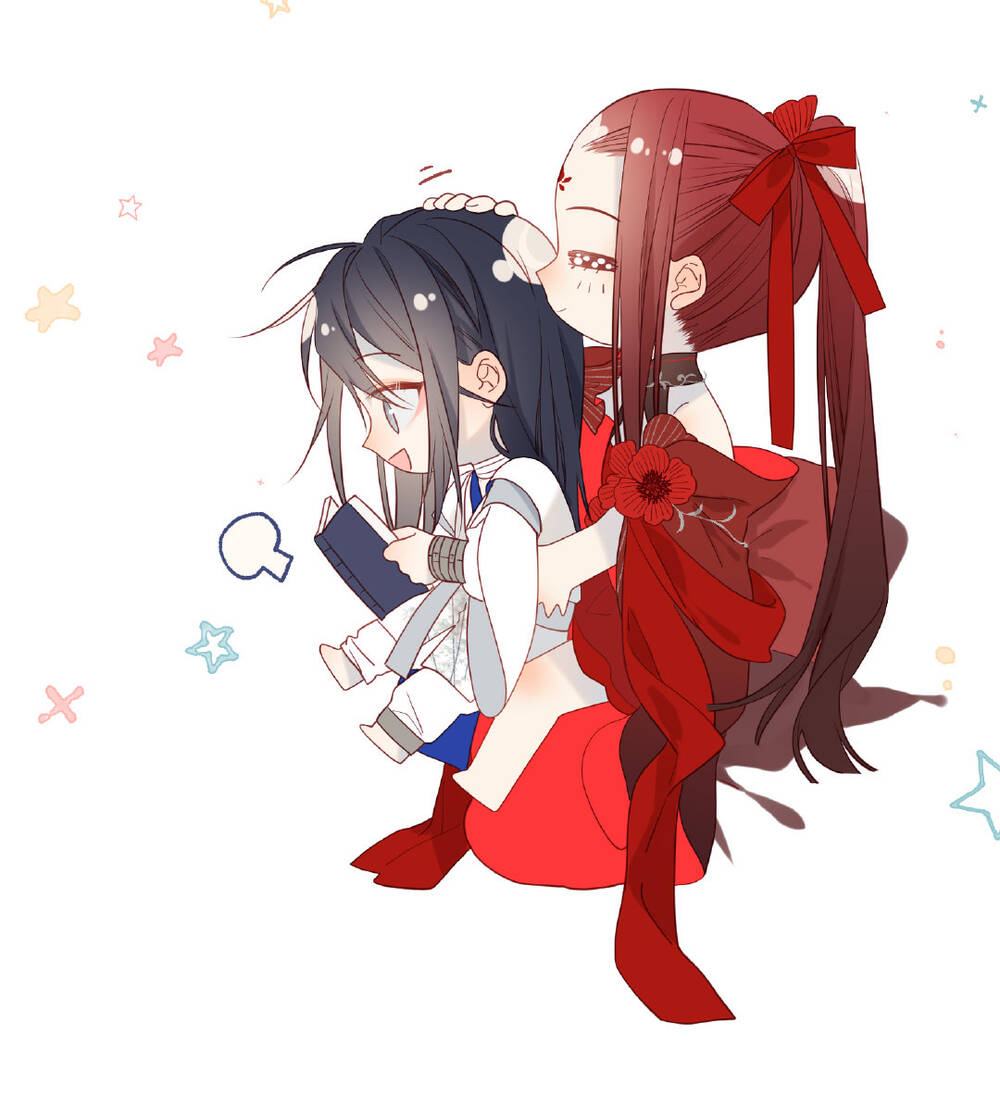 Ác Nữ Cự Tuyệt Cua Nam Chính Chapter 8.5 - Trang 2