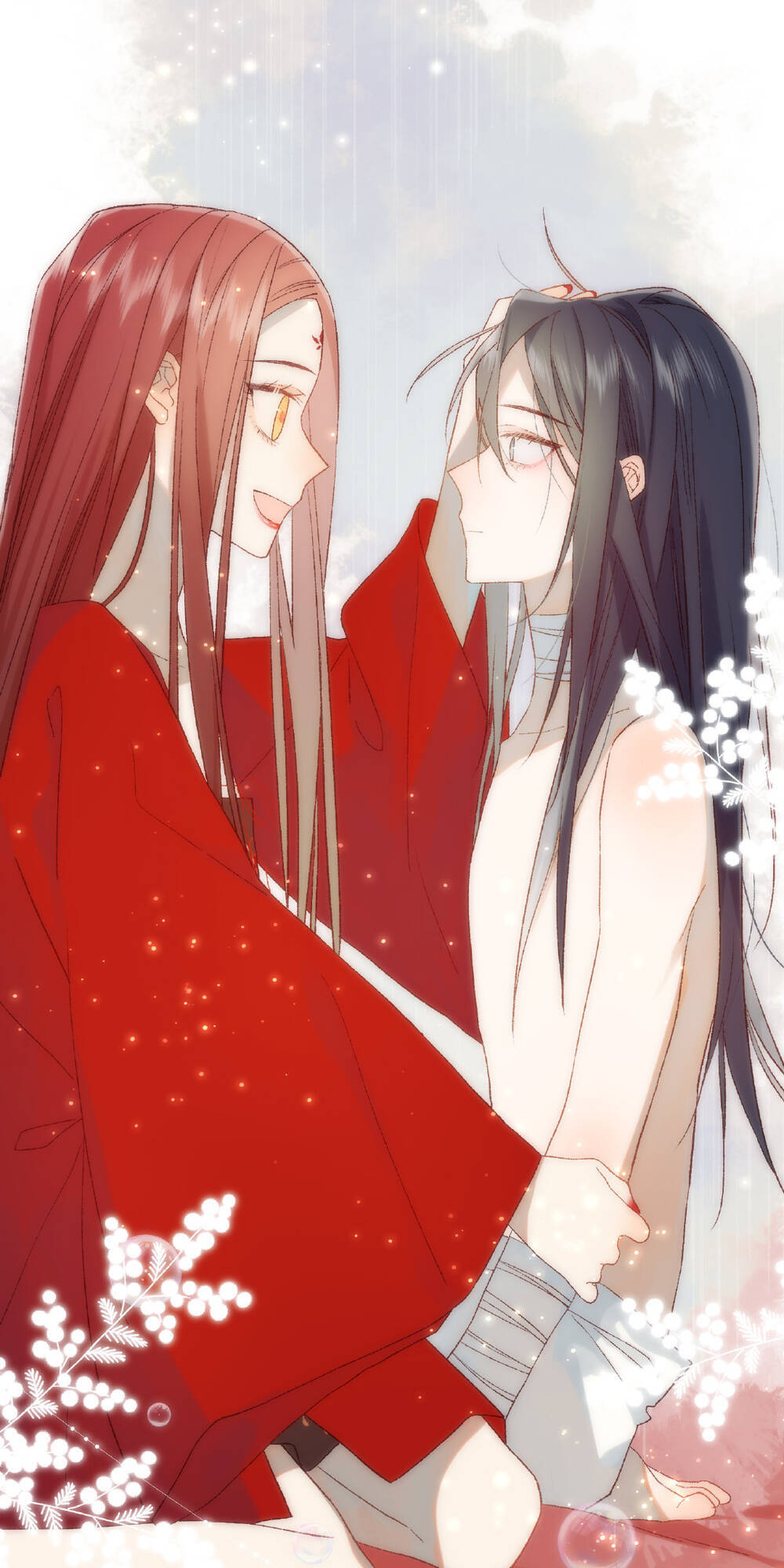 Ác Nữ Cự Tuyệt Cua Nam Chính Chapter 8.5 - Trang 2