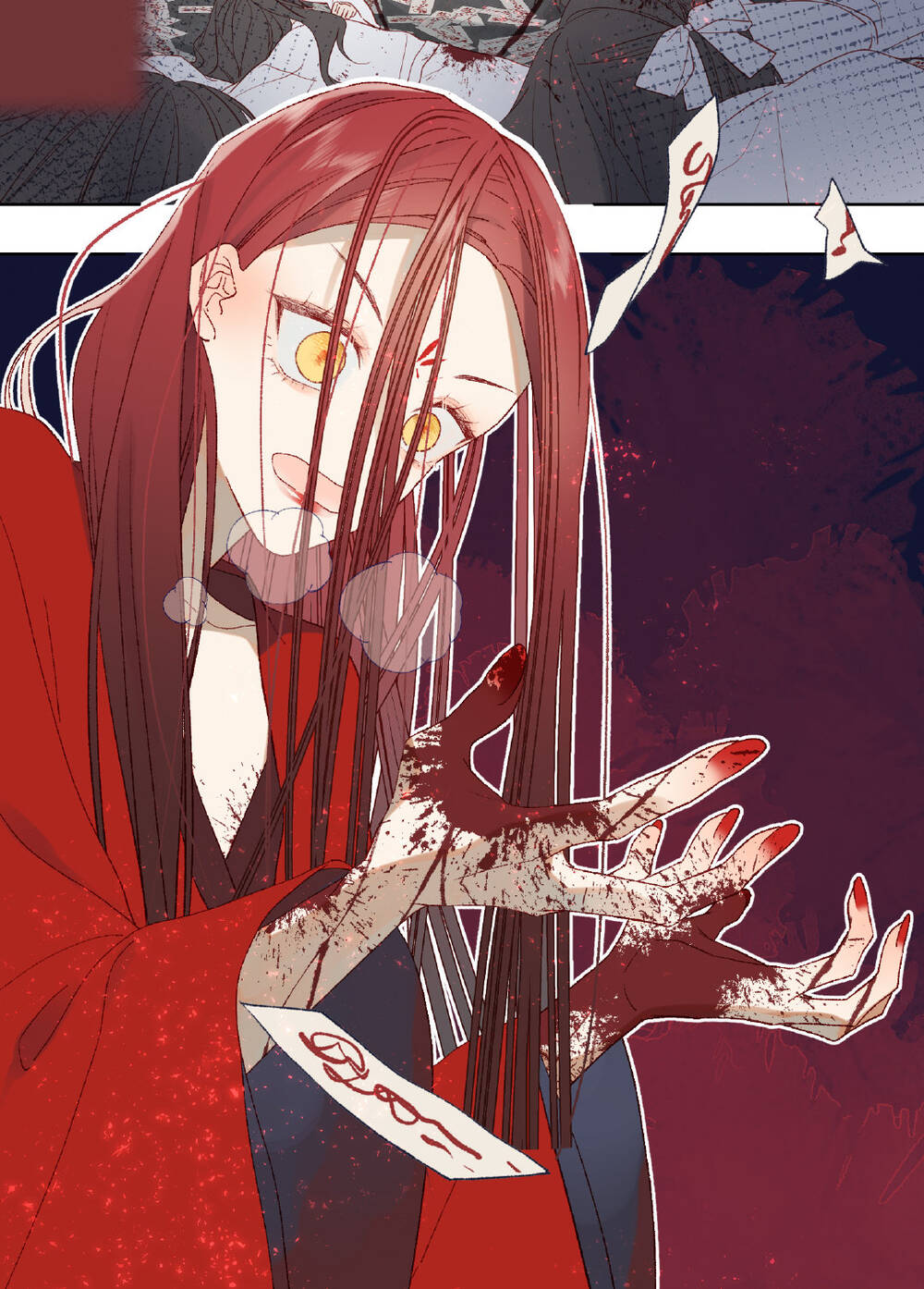 Ác Nữ Cự Tuyệt Cua Nam Chính Chapter 8.5 - Trang 2