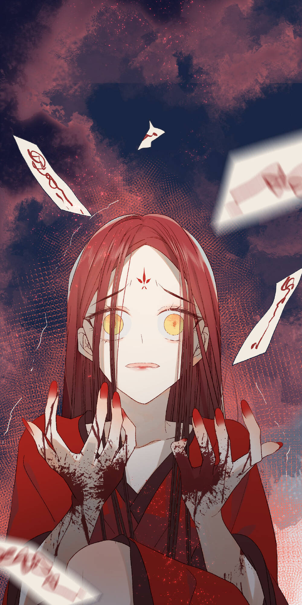 Ác Nữ Cự Tuyệt Cua Nam Chính Chapter 8.5 - Trang 2