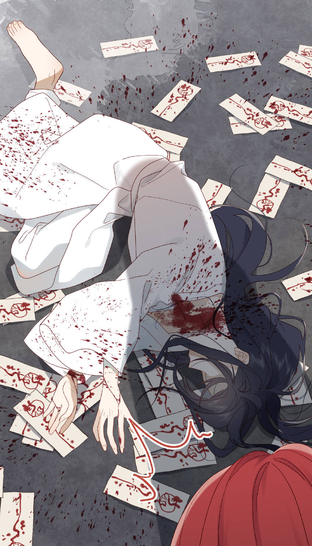 Ác Nữ Cự Tuyệt Cua Nam Chính Chapter 8.5 - Trang 2