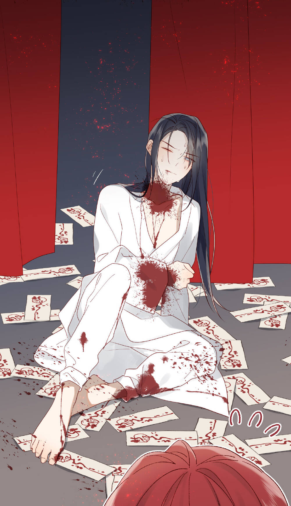 Ác Nữ Cự Tuyệt Cua Nam Chính Chapter 8.5 - Trang 2