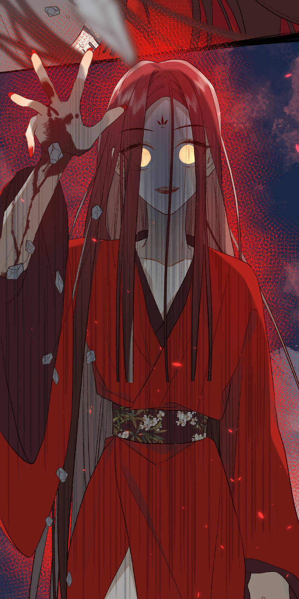 Ác Nữ Cự Tuyệt Cua Nam Chính Chapter 8.5 - Trang 2