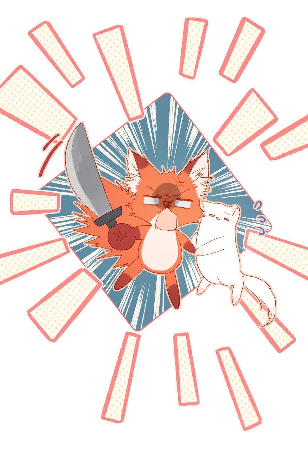 Ác Nữ Cự Tuyệt Cua Nam Chính Chapter 8.5 - Trang 2