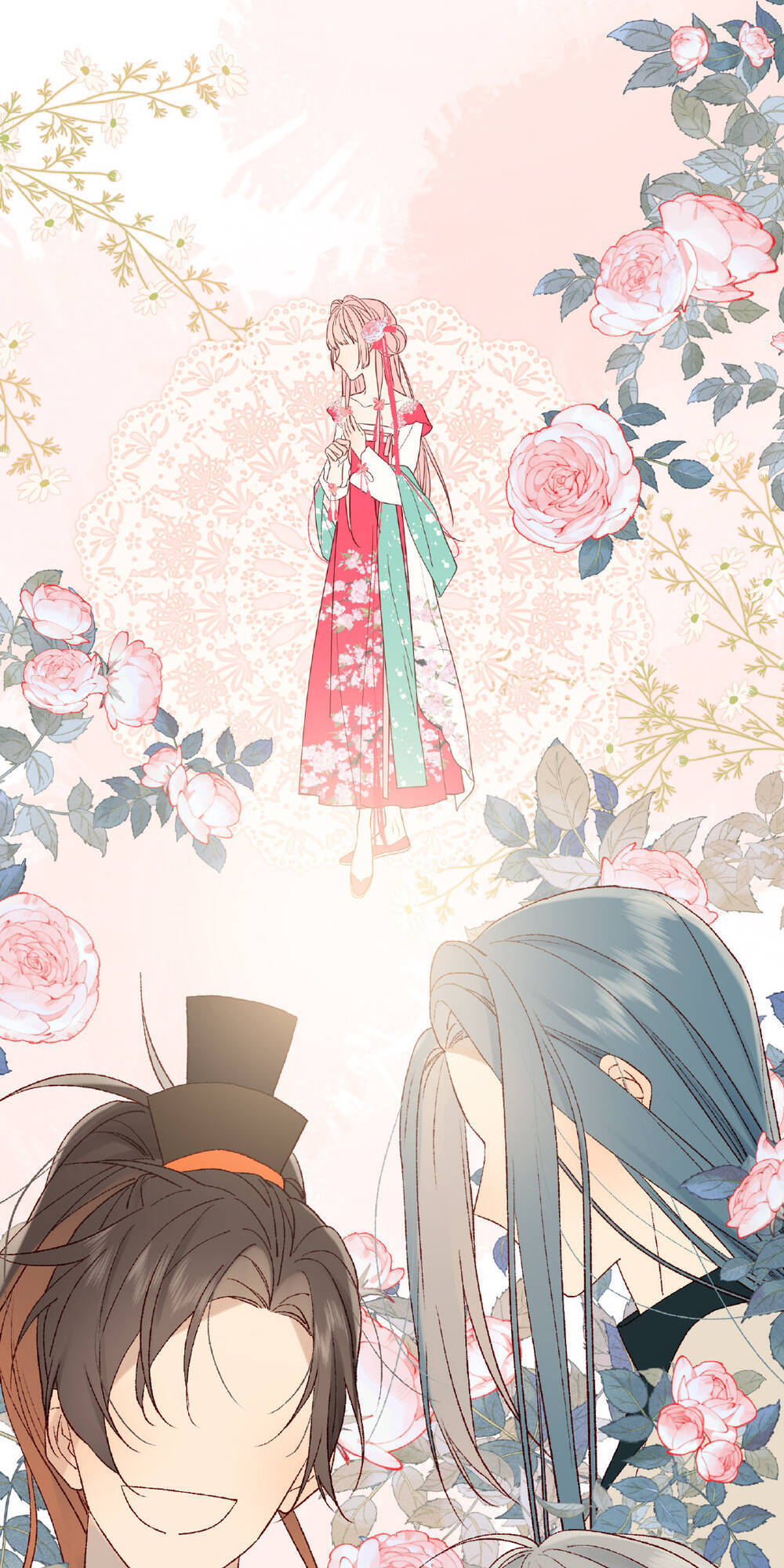 Ác Nữ Cự Tuyệt Cua Nam Chính Chapter 8.5 - Trang 2