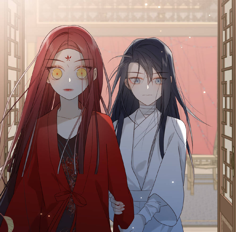 Ác Nữ Cự Tuyệt Cua Nam Chính Chapter 8.5 - Trang 2