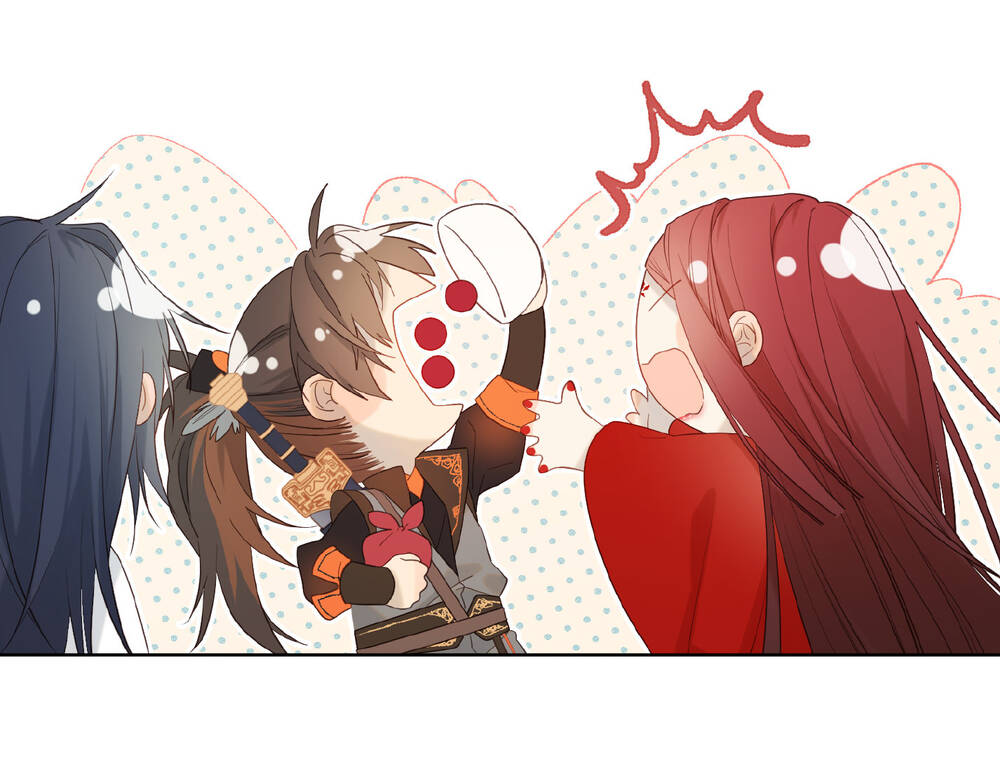 Ác Nữ Cự Tuyệt Cua Nam Chính Chapter 8.5 - Trang 2