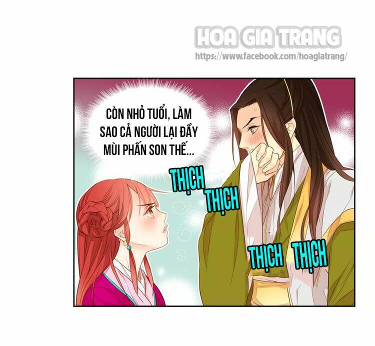 Ác Nữ Hoàng Hậu Chapter 1.5 - Trang 2