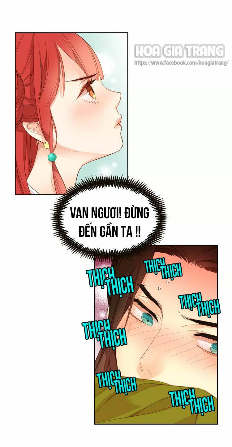 Ác Nữ Hoàng Hậu Chapter 1.5 - Trang 2