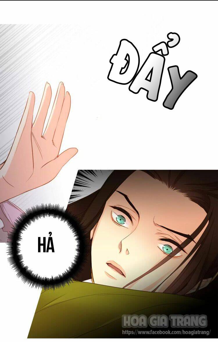 Ác Nữ Hoàng Hậu Chapter 1.5 - Trang 2