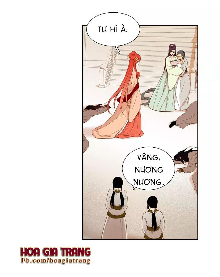 Ác Nữ Hoàng Hậu Chapter 10 - Trang 2