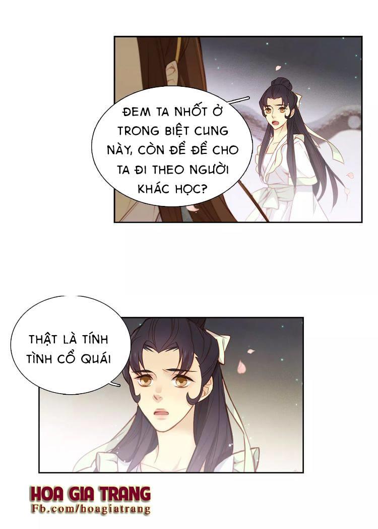 Ác Nữ Hoàng Hậu Chapter 14 - Trang 2