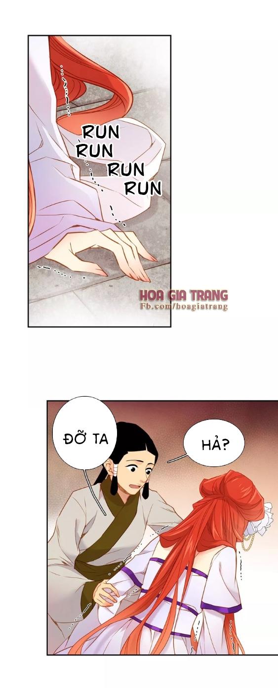 Ác Nữ Hoàng Hậu Chapter 16 - Trang 2