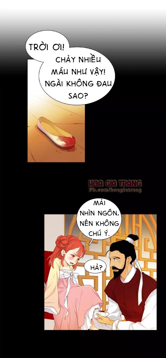 Ác Nữ Hoàng Hậu Chapter 17 - Trang 2