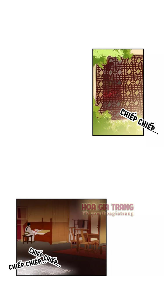 Ác Nữ Hoàng Hậu Chapter 19 - Trang 2