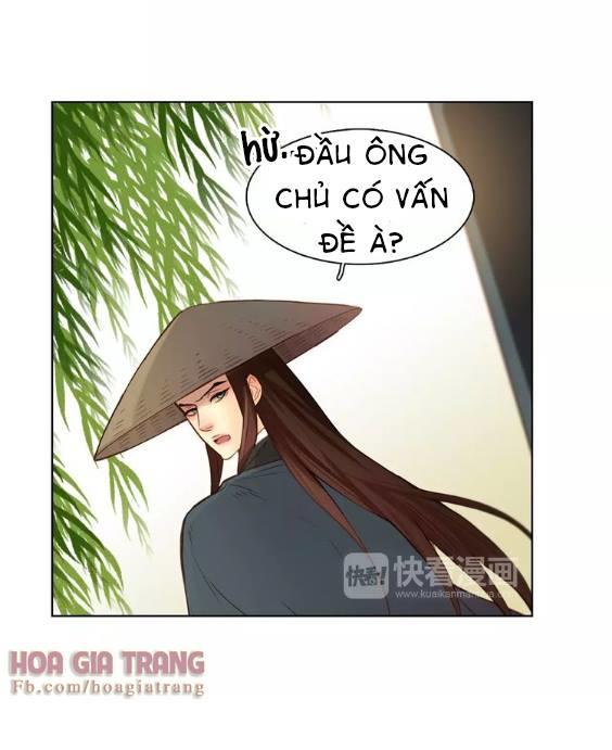 Ác Nữ Hoàng Hậu Chapter 27 - Trang 2