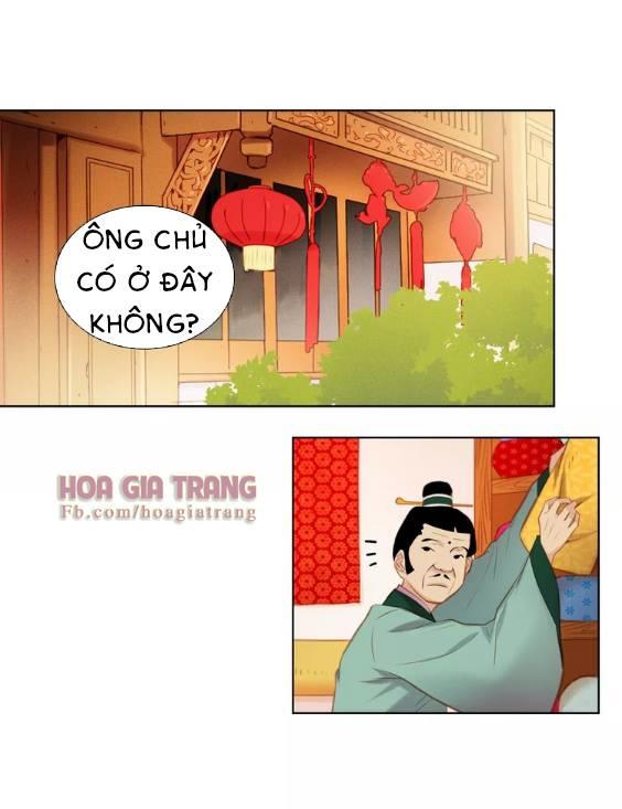 Ác Nữ Hoàng Hậu Chapter 27 - Trang 2
