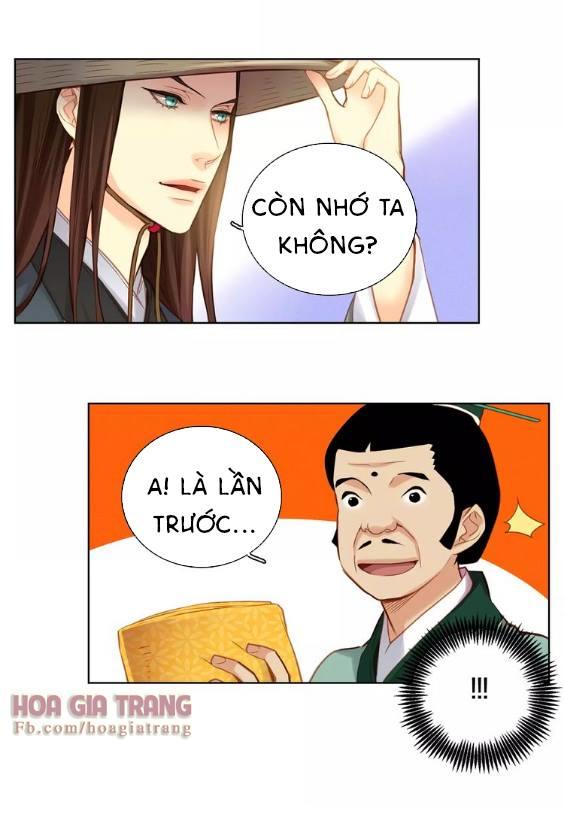 Ác Nữ Hoàng Hậu Chapter 27 - Trang 2