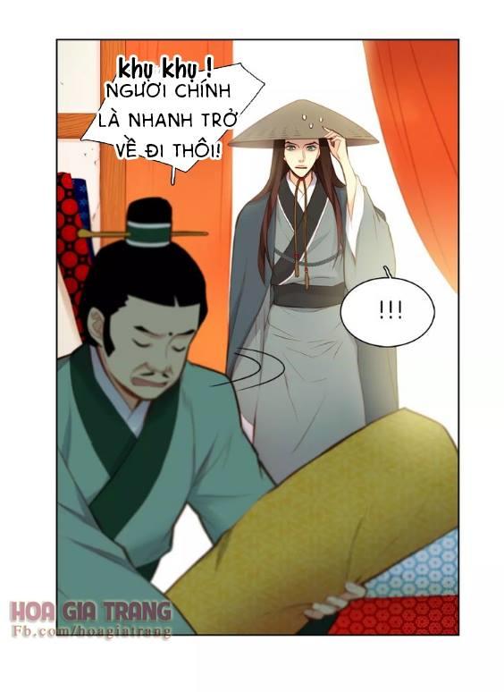 Ác Nữ Hoàng Hậu Chapter 27 - Trang 2