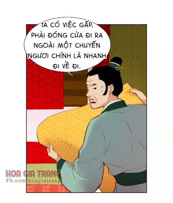 Ác Nữ Hoàng Hậu Chapter 27 - Trang 2