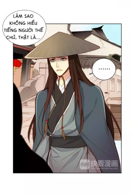 Ác Nữ Hoàng Hậu Chapter 27 - Trang 2