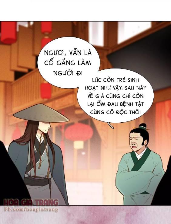 Ác Nữ Hoàng Hậu Chapter 27 - Trang 2