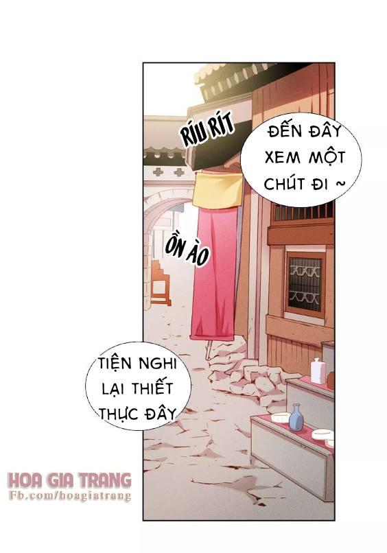 Ác Nữ Hoàng Hậu Chapter 27 - Trang 2