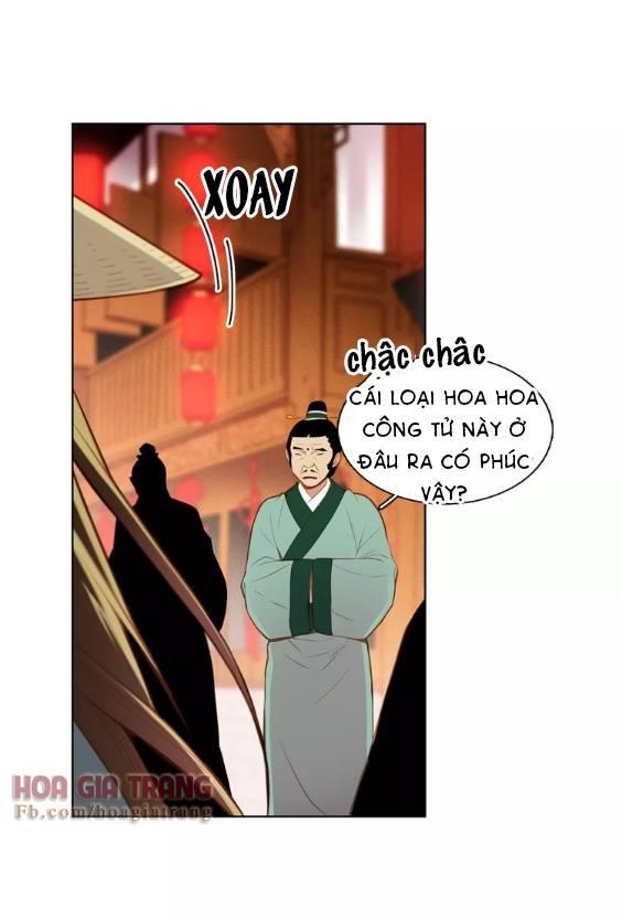 Ác Nữ Hoàng Hậu Chapter 27 - Trang 2