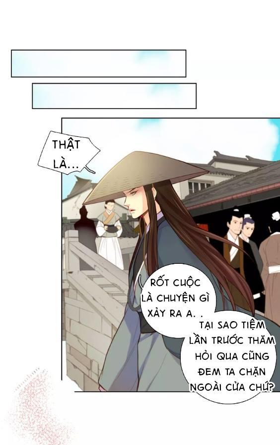 Ác Nữ Hoàng Hậu Chapter 27 - Trang 2