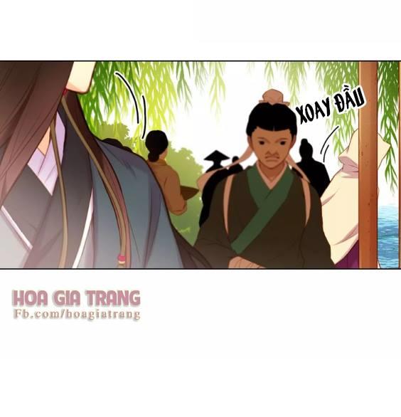 Ác Nữ Hoàng Hậu Chapter 27 - Trang 2