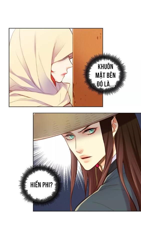 Ác Nữ Hoàng Hậu Chapter 27 - Trang 2