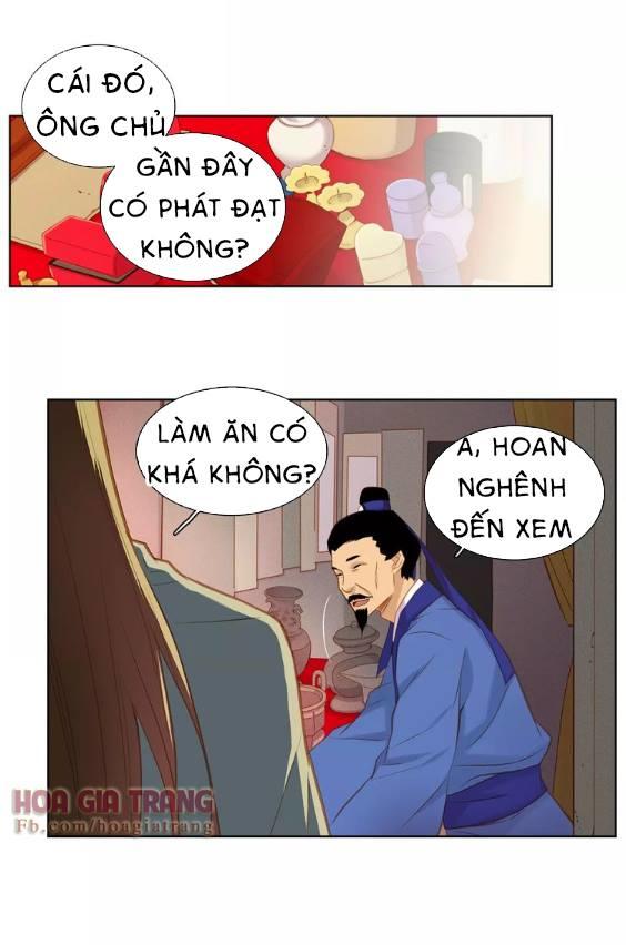 Ác Nữ Hoàng Hậu Chapter 27 - Trang 2