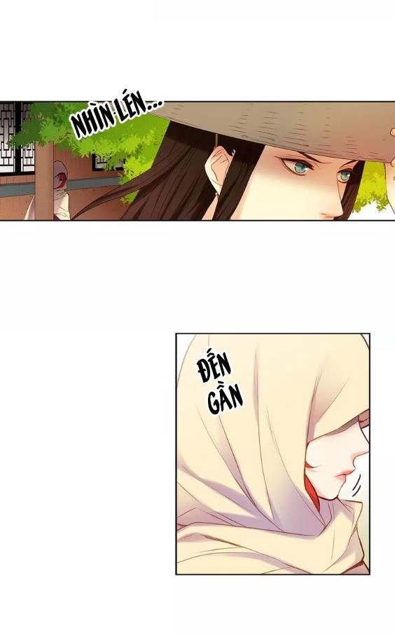 Ác Nữ Hoàng Hậu Chapter 27 - Trang 2