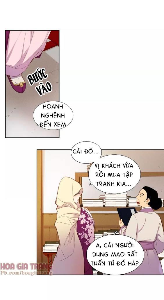 Ác Nữ Hoàng Hậu Chapter 27 - Trang 2