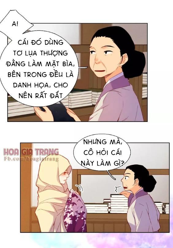 Ác Nữ Hoàng Hậu Chapter 27 - Trang 2