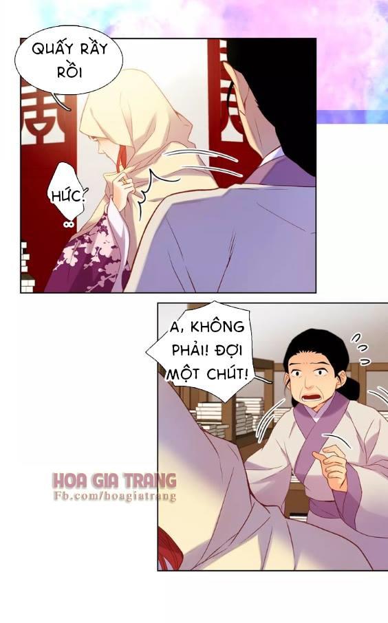 Ác Nữ Hoàng Hậu Chapter 27 - Trang 2