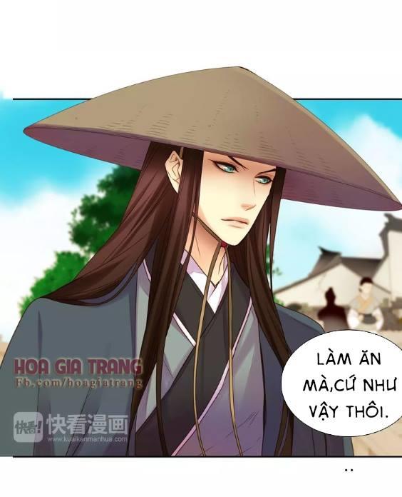 Ác Nữ Hoàng Hậu Chapter 27 - Trang 2
