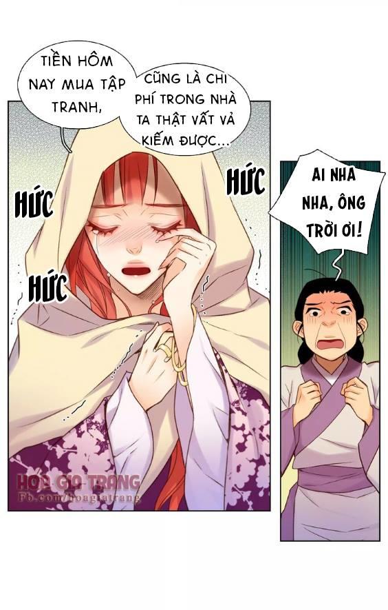 Ác Nữ Hoàng Hậu Chapter 27 - Trang 2