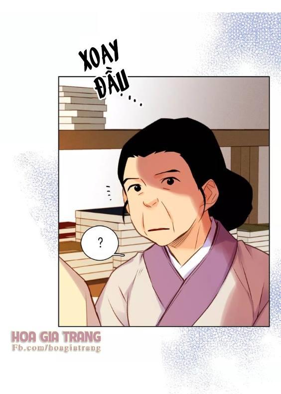 Ác Nữ Hoàng Hậu Chapter 27 - Trang 2