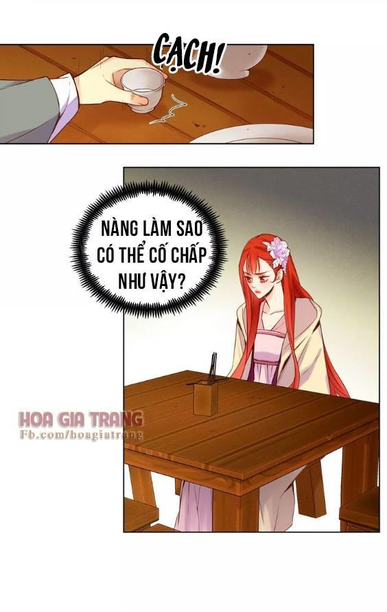 Ác Nữ Hoàng Hậu Chapter 27 - Trang 2