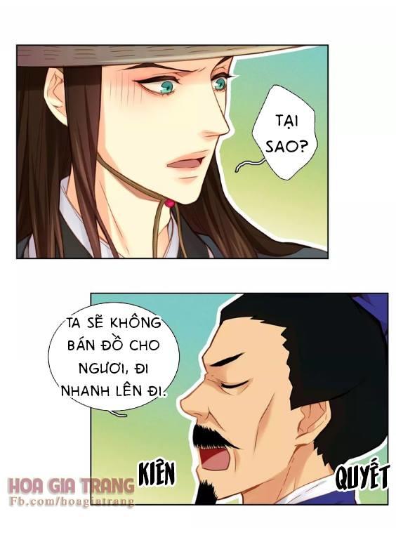 Ác Nữ Hoàng Hậu Chapter 27 - Trang 2
