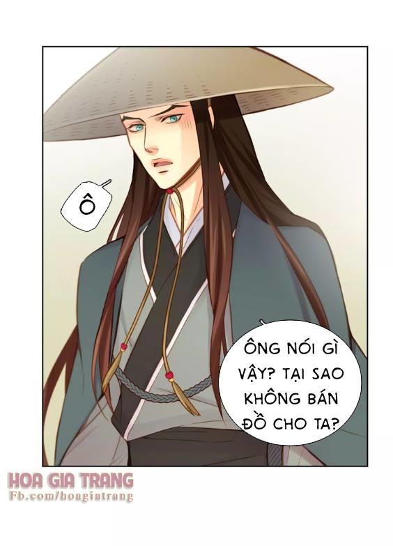 Ác Nữ Hoàng Hậu Chapter 27 - Trang 2