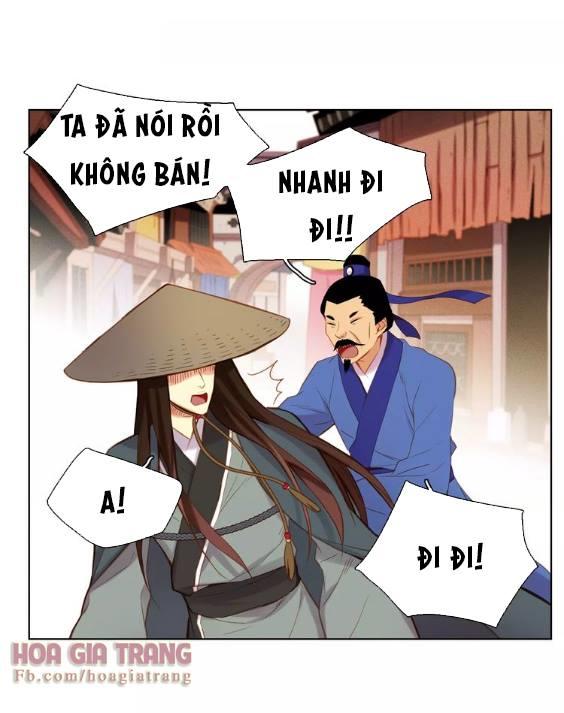 Ác Nữ Hoàng Hậu Chapter 27 - Trang 2