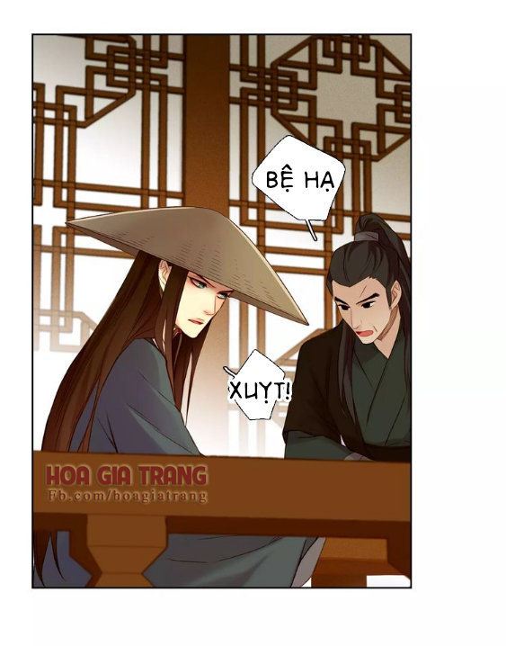 Ác Nữ Hoàng Hậu Chapter 28.2 - Trang 2