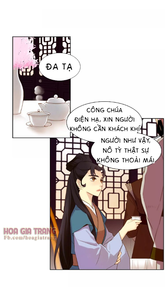 Ác Nữ Hoàng Hậu Chapter 28.2 - Trang 2