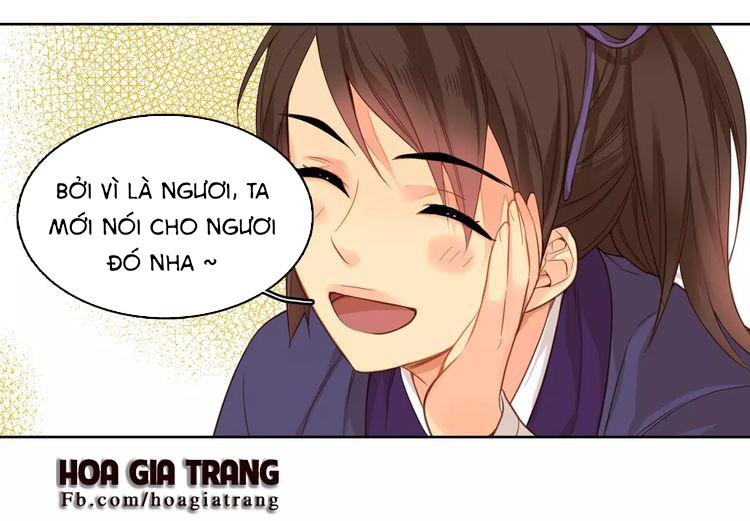 Ác Nữ Hoàng Hậu Chapter 3.1 - Trang 2