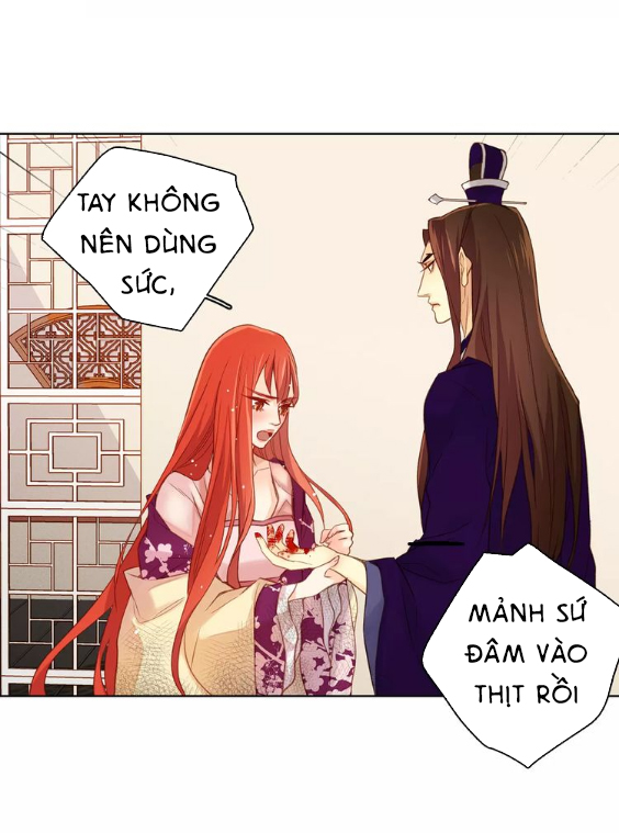 Ác Nữ Hoàng Hậu Chapter 32 - Trang 2